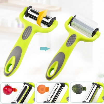 3" 1 Vegetable Fruit Peeler