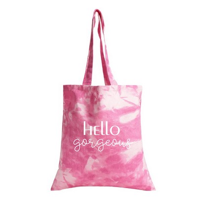 12 Oz. Canvas Promotional Tote Bag w/ Web Handles (15"x16")