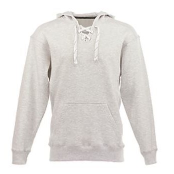 J. America Adult Sport Lace Hoodie