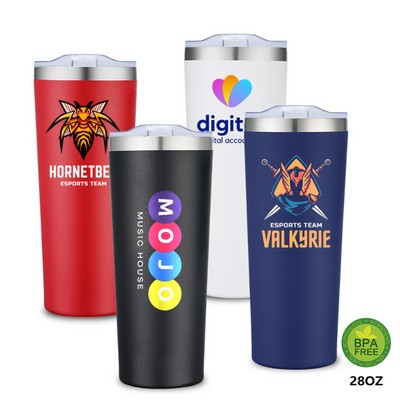 Yreka 28oz Stainless Steel Tumbler