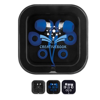 Earbuds with Microphone
