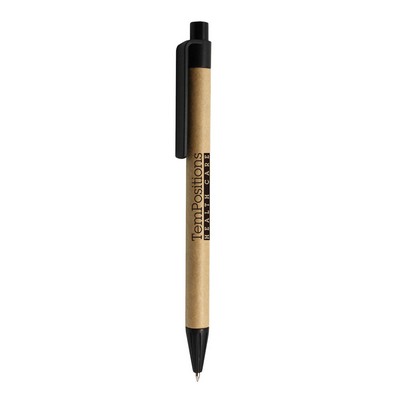 Paper Barrel Mechanical Pencil