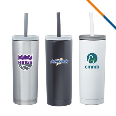 Winson Stainless Steel Travel Mug - 19 Oz.
