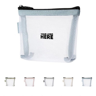 Mini Mesh Storage Bag