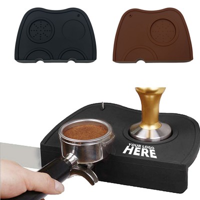 Silicone Coffee Tamp Mat