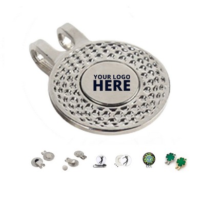 Golf Ball Marker