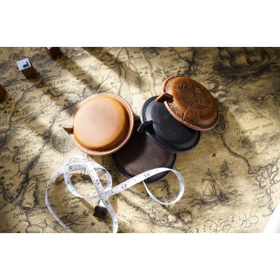 Genuine Leather Tape Measure