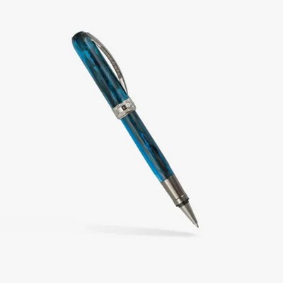 Luxury Line Visconti Rembrandt S Blue Rollerball