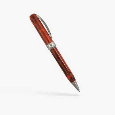 Luxury Line Visconti Rembrandt S Orange Ball Point