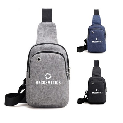 Crossbody Sling Bag Backpack