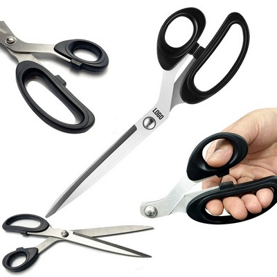10" All Purpose Sharp Heavy Duty Stainless Steel Scissors