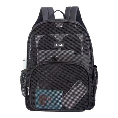 Mesh Backpack