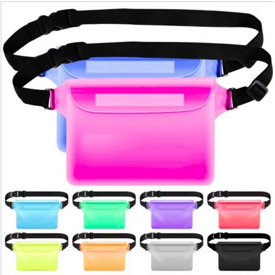 PVC Waterproof Waist Bag