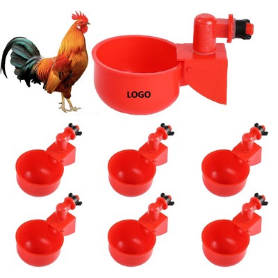 Chicken Water Cup