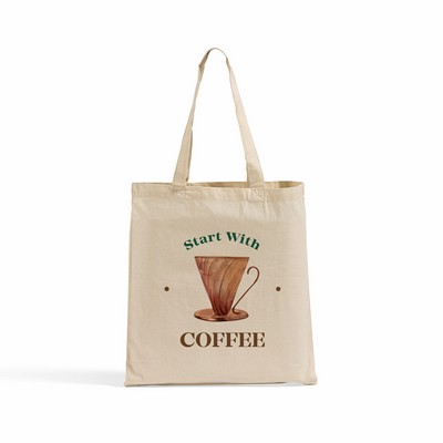 Value Cotton Tote Bag