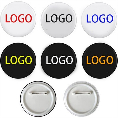 Tinplate Badge Botton
