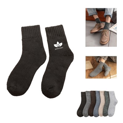 Thick Warm Winter Socks