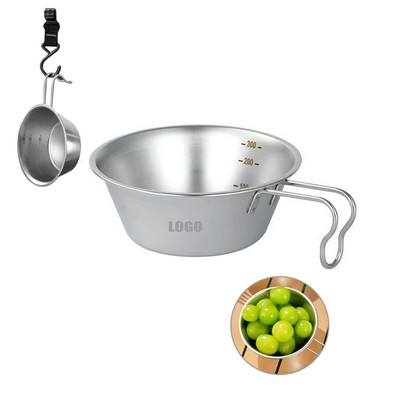 300ml Outdoor Snow Slide Bowl