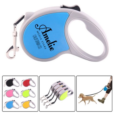 Automatic Pet Retractable Traction Leash