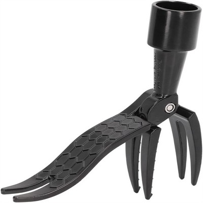Stand Up Weed Puller Tool