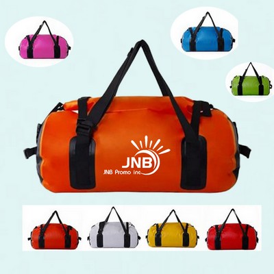 TPU Waterproof Dry Bag Backpack