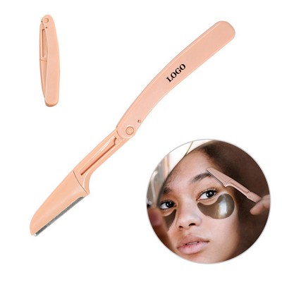 Foldable Eyebrow Razor - M&M's