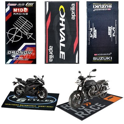 Motorcycle Floor Mat