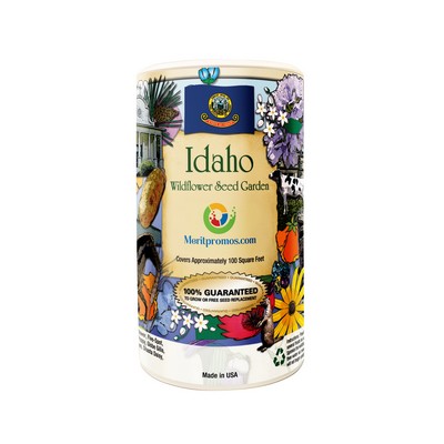 Idaho Shaker Garden Can