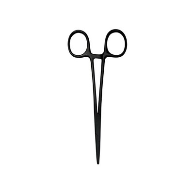 Prestige Medical - 5.5" Kelly Forceps - Stealth Edition