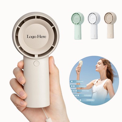 Usb Rechargeable Portable Small Pocket Mini Fan