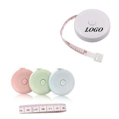 Mini Retractable Tape Measure