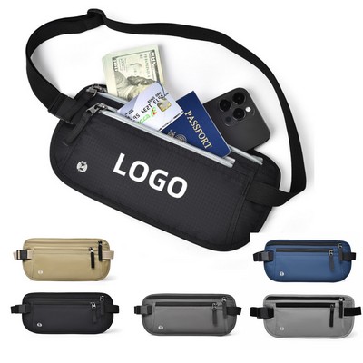 Travel Money Belt