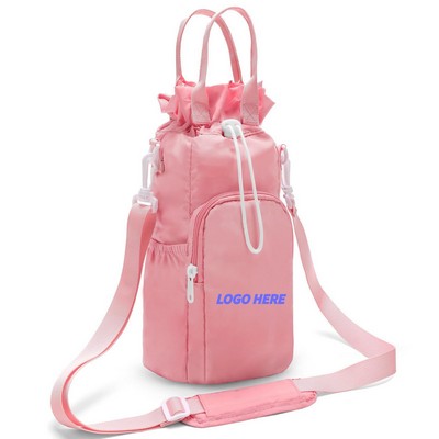 Water bottle holder
