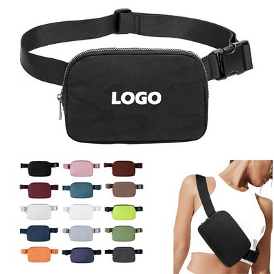Cross Body Fanny Packs