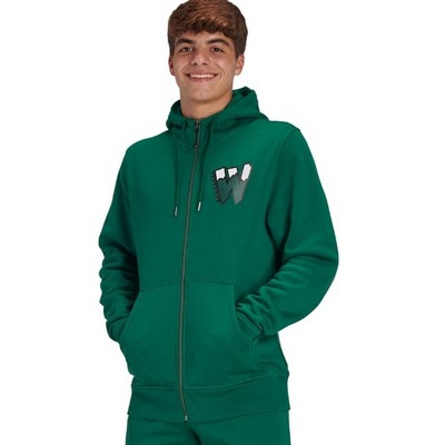 Victory Fleece Zip Hoodie