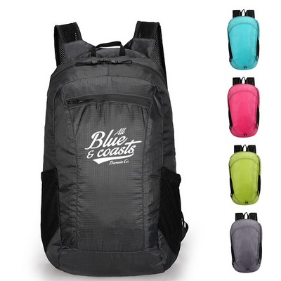 Collapsible Outdoor Backpack