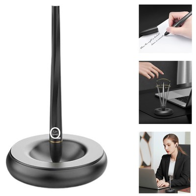 Magnetic Levitating Pen