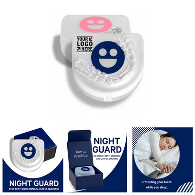 Nighttime Teeth Grinding Mouth Guard