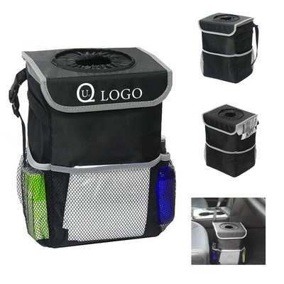 Waterproof Car Trash Can