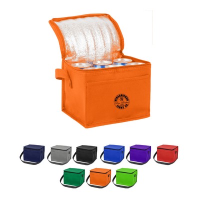 Springs Non-Woven 6-Pack Cooler
