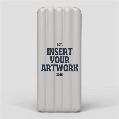 Custom 70" Pool Mattress Inflatable Floating Bed