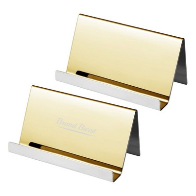 Stainless Steel Business Cards Holders