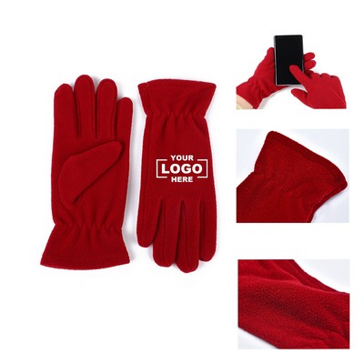Polyester Work Gloves