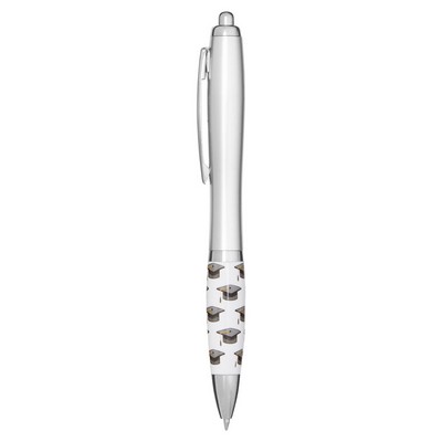 Education Graduation Cap Ballpoint Pen