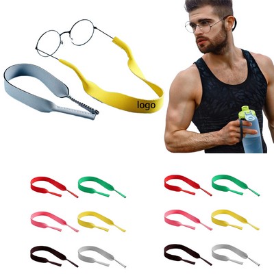 Neoprene Eyeglasses Lanyard Belt Eyewear Retainer Strap