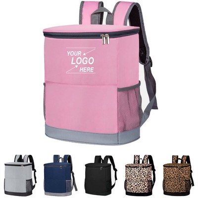 Waterproof Insulated Cooler Backpack for Outdoor Adventures