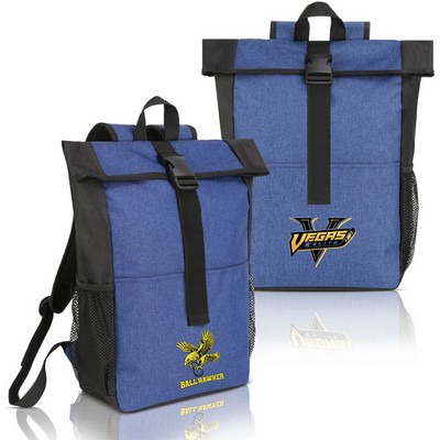 Premium Urban Commute 15.6" Laptop Backpack