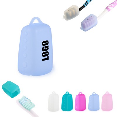 Silicon Toothbrush Head Cover