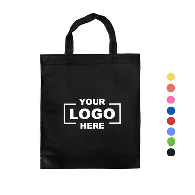 Foldable Non-Woven Tote Bag.