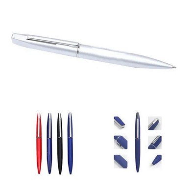1.0 Mm Metal Ballpoint Stationery Office School Supplies